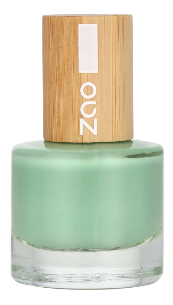 Zao Nail Polish