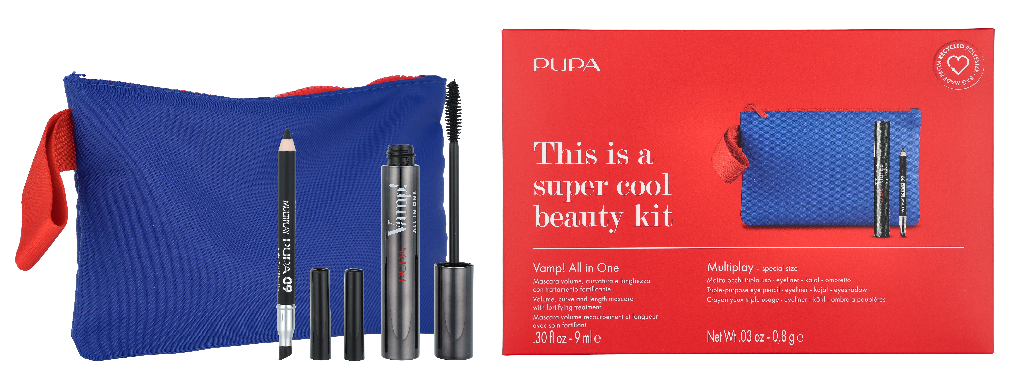 Pupa Vamp! All In One Mascara Set 9.80 g