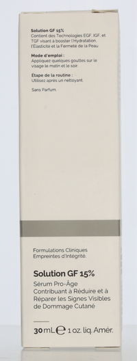 The Ordinary GF 15% Solution 30 ml