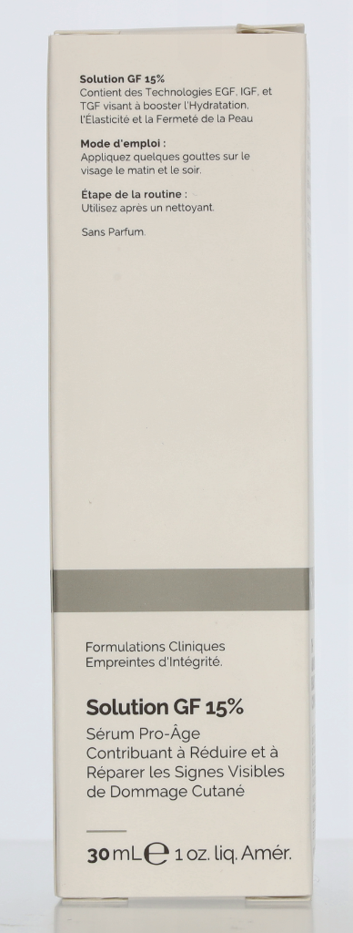 The Ordinary GF 15% Solution 30 ml