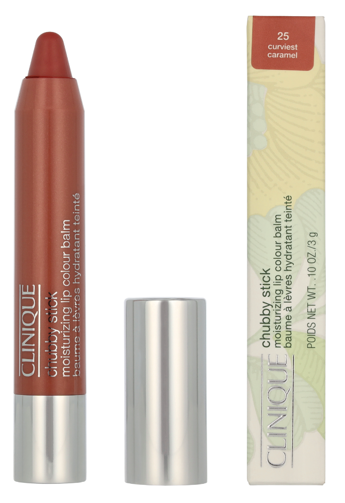 Clinique Chubby Stick Intense Moisturizing Lip Colour Balm 3 gr
