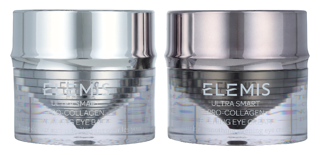 Elemis Ultra Smart Pro-Collagen Eye Treatment Duo Set 20 ml