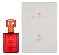 Swiss Arabian Rose 01 Edp Spray 50 ml