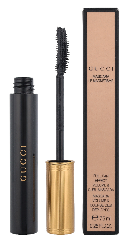 Gucci Le Magnetisme Volume & Curl Mascara 6.50 ml