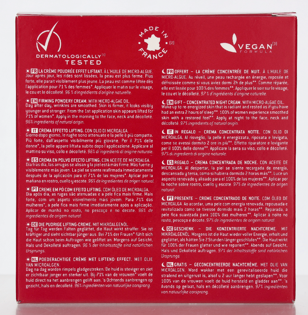 Nuxe Merveillance Lift Set 65 ml