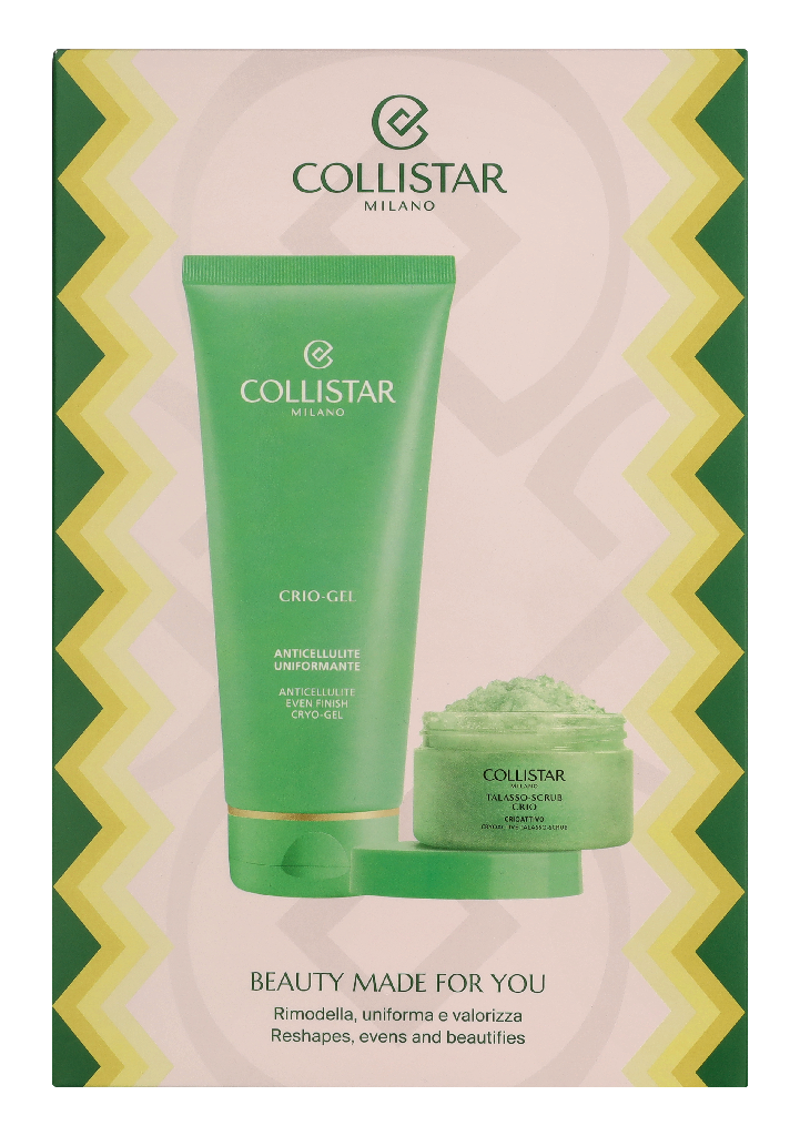 Collistar Spring Giftset 325 ml