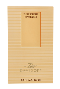 Davidoff Zino Eau de toilette Spray 125ml