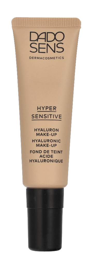 Dado Sens Hypersensitive Hyaluron Make-Up 30 ml