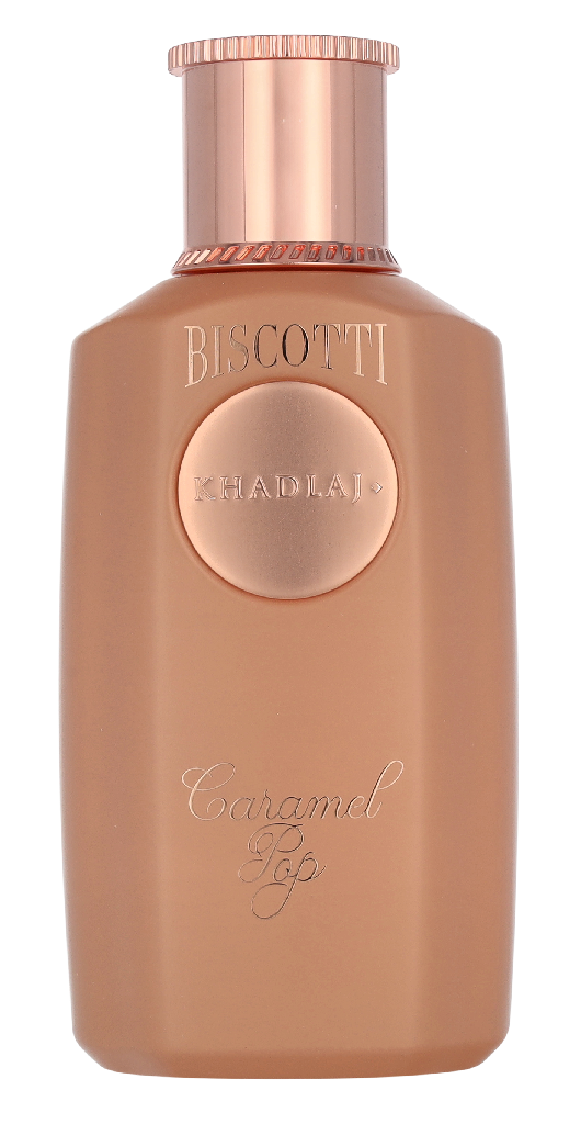 Khadlaj Biscotti Caramel Pop Extrait De Parfum 100 ml