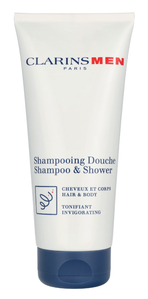 Clarins Men Shampoo & Shower 200 ml