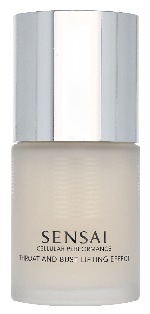 Sensai Cellular Performance Throat And Bust Lifting Effect 100ml