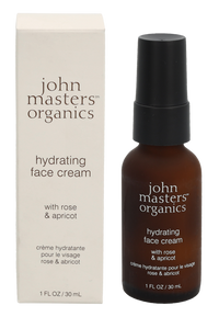Jmo Rose & Apricot Hydrating Face Cream 30 ml