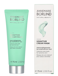Annemarie Borlind Sensitive Cream Mask 75 ml