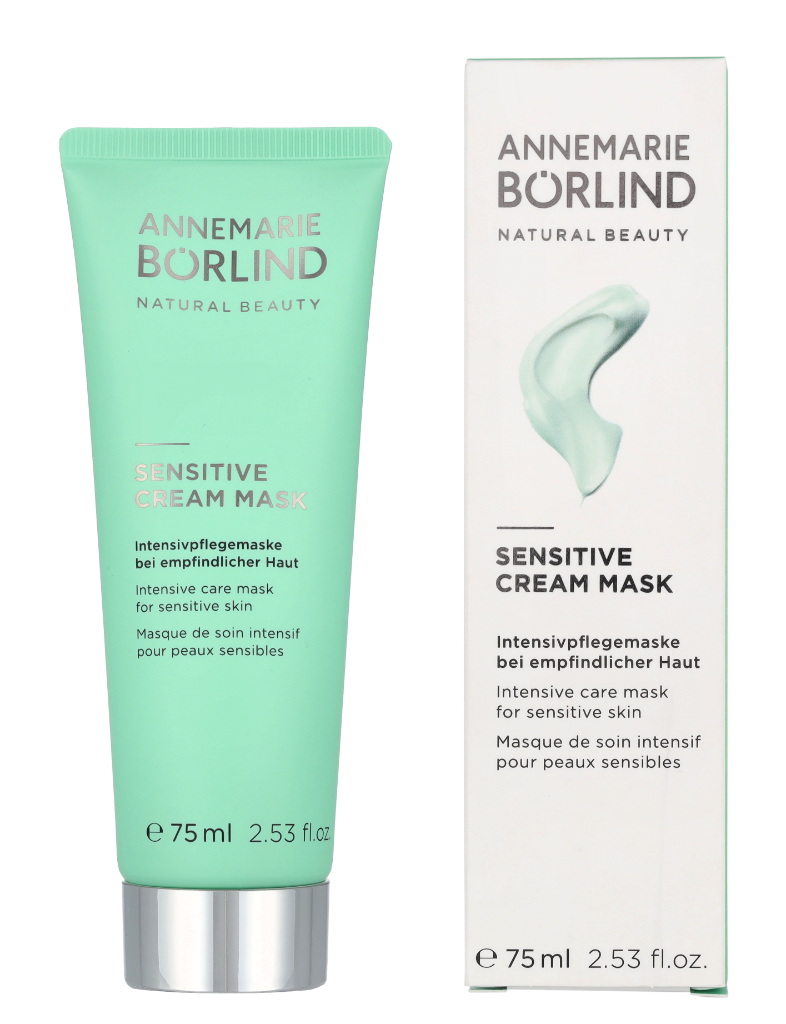 Annemarie Borlind Sensitive Cream Mask 75 ml