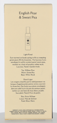 Jo Malone English Pear & Sweet Pea Edc Spray Pre-pack 30 ml