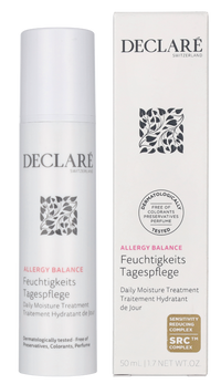 Declare Allergy Balance Daily Moisture Treatment 50 ml