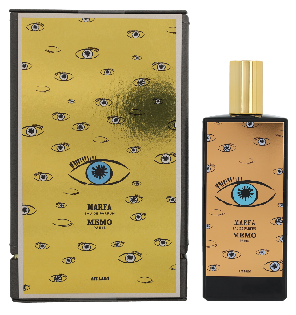 Memo Marfa Edp Spray