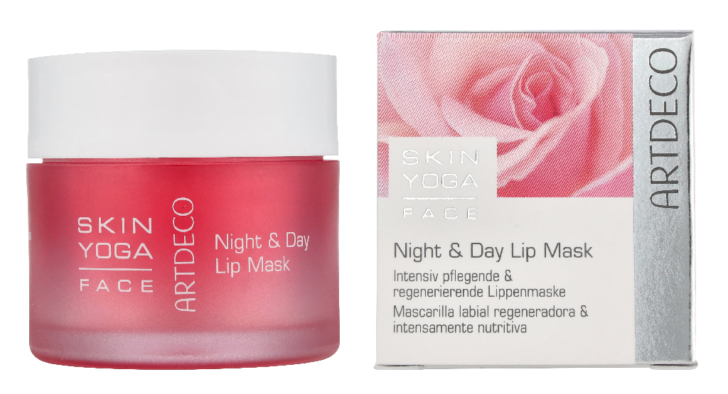 Artdeco Skin Yoga Face Night & Day Lip Mask 20 ml