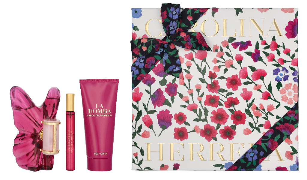 Carolina Herrera La Bomba Giftset
