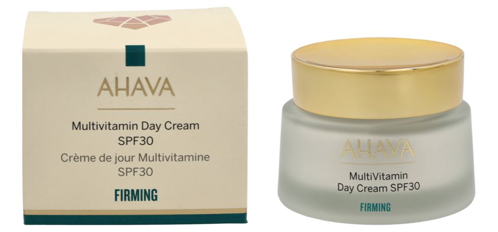 Ahava Multivitamin Day Cream SPF30 50 ml