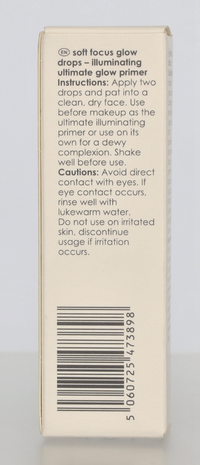 Rodial Soft Focus Glow Drops Deluxe 10 ml