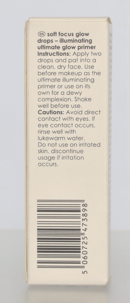Rodial Soft Focus Glow Drops Deluxe 10 ml