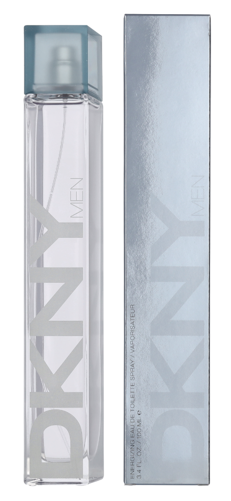 DKNY Men Energizing Edt Spray 100 ml