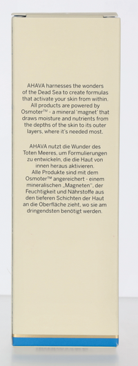 Ahava T.T.C. Purifying Mud Mask 100ml