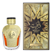 Al Wataniah Watani Intense Gold Edp Spray 100 ml