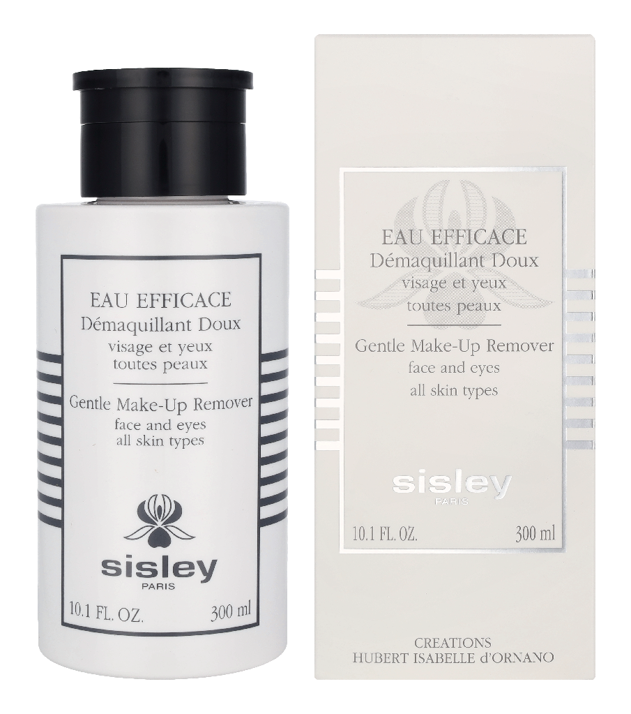 Sisley Gentle Make-Up Remover - Face & Eyes 300 ml