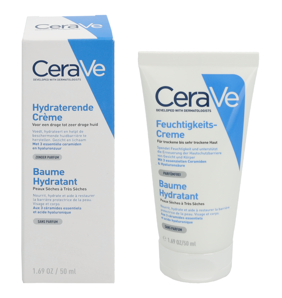 CeraVe Moisturising Cream