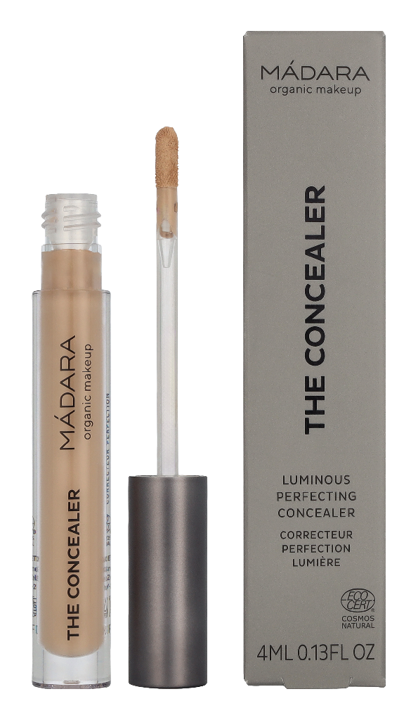 Madara The Concealer Luminous Perfecting Concealer 4 ml
