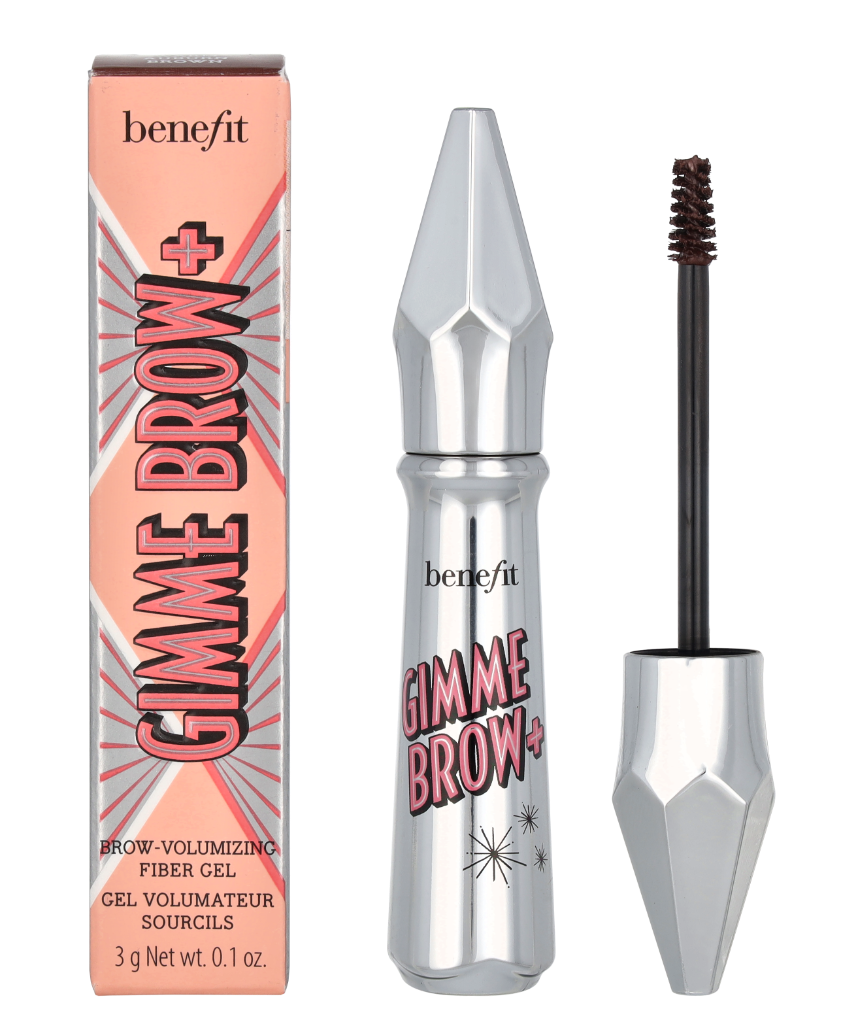 Benefit Gimme Brow+ Brow-Volumizing Fiber Gel 3 g