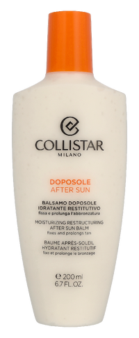 Collistar Soothing Moisturizing Restructuring After Sun Balm 200 ml