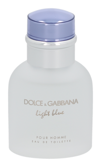 D&G Light Blue Pour Homme Eau de toilette Spray