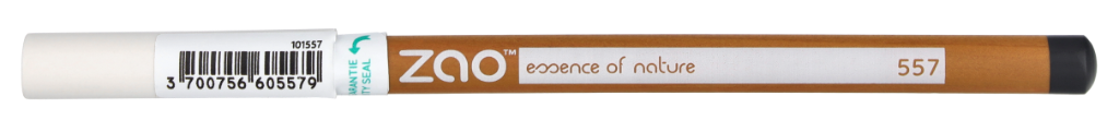 Zao Make-Up Eye Pencil CRAYON EYELINER - 557 GRIS 1.10 g