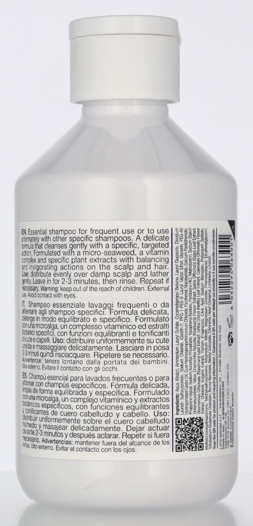 Simply Zen Equilibrium Shampoo 250 ml