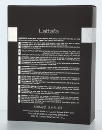 Lattafa Ramz (Silver) Edp Spray 100 ml