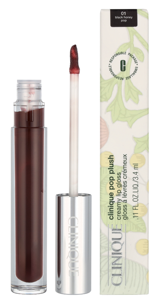 Clinique Pop Plush Creamy Lip Gloss
