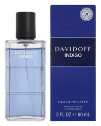 Davidoff Indigo Man Edt Spray 60 ml