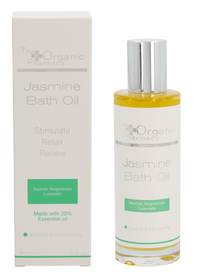 The Organic Pharmacy Jasmine Bath Oil 100 ml