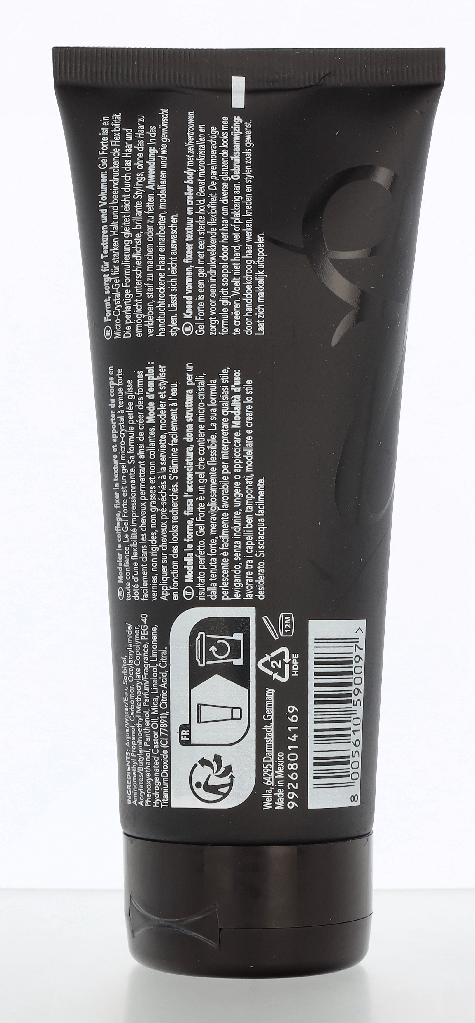 Sebastian Gel Forte 200 ml