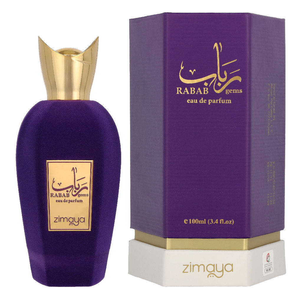 Zimaya Rabab Gems Edp Spray 100 ml