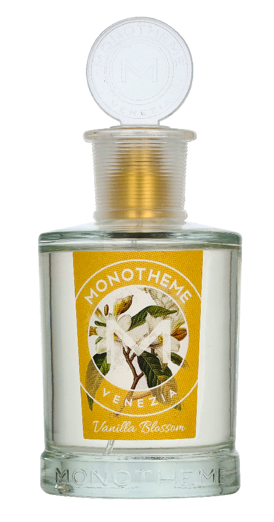 Monotheme Vanille Blossom Edt Spray 100 ml
