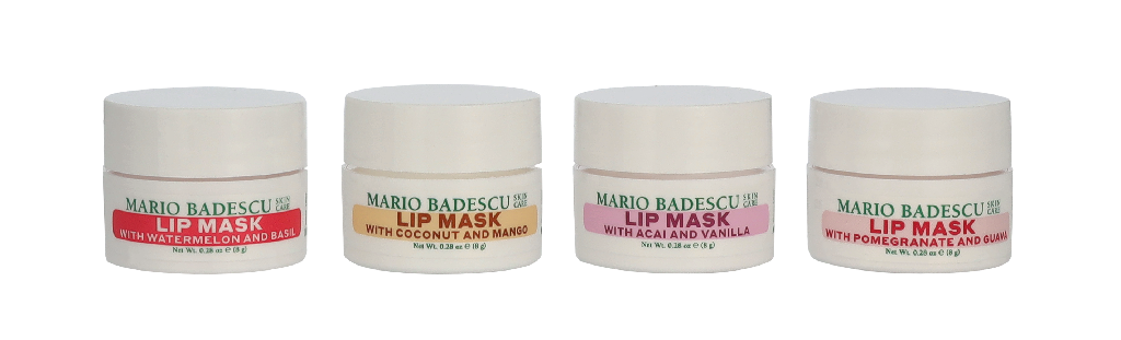Mario Badescu Lip Mask Collection 32 g