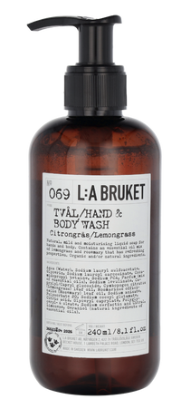 L:A Bruket Body Wash 240 ml