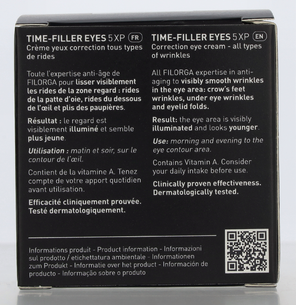 Filorga Time-Filler Eyes 5XP Absolute Eye Correction Cream 15 ml