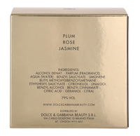 Dolce & Gabbana The One Gold For Women Intense Edp Spray