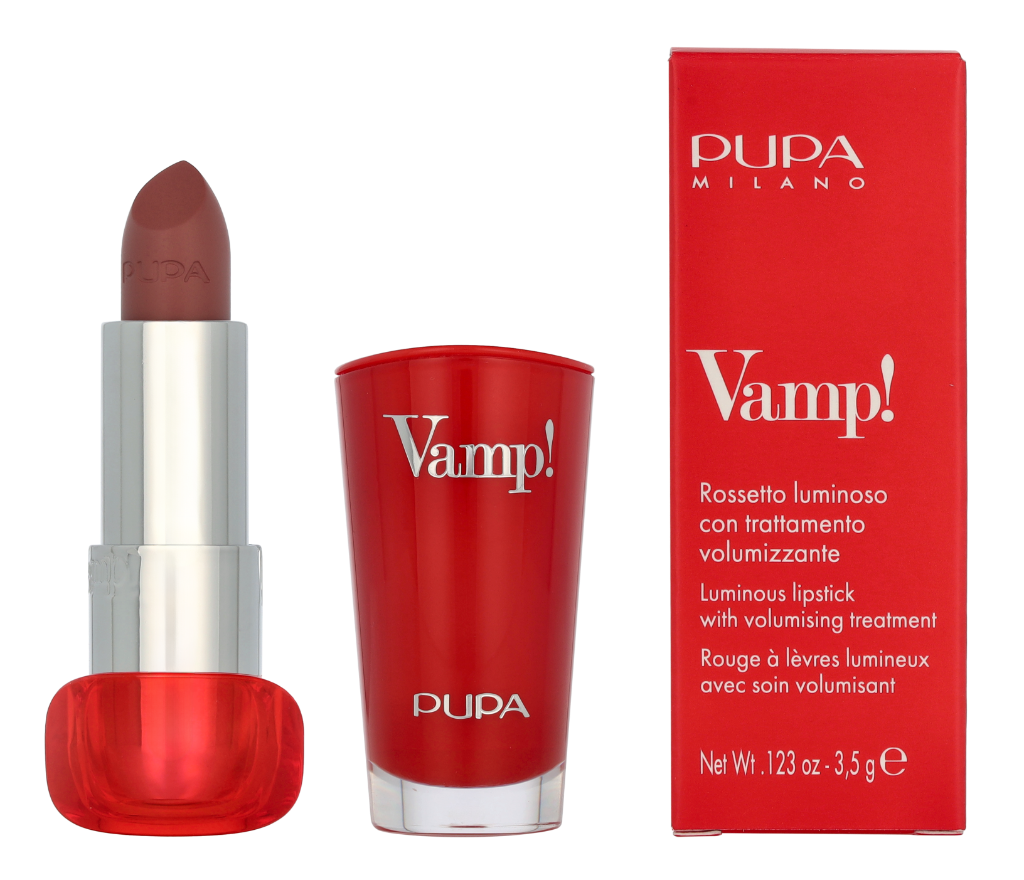 Pupa Vamp! Extreme Colour Lipstick 3.50 g