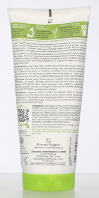 A-Derma Exomega Control Emollient Cream 200 ml